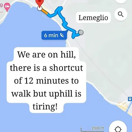 Apartment Holidays Moneglia