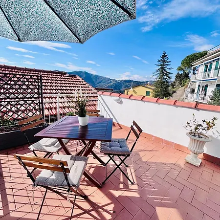 Holidays Moneglia